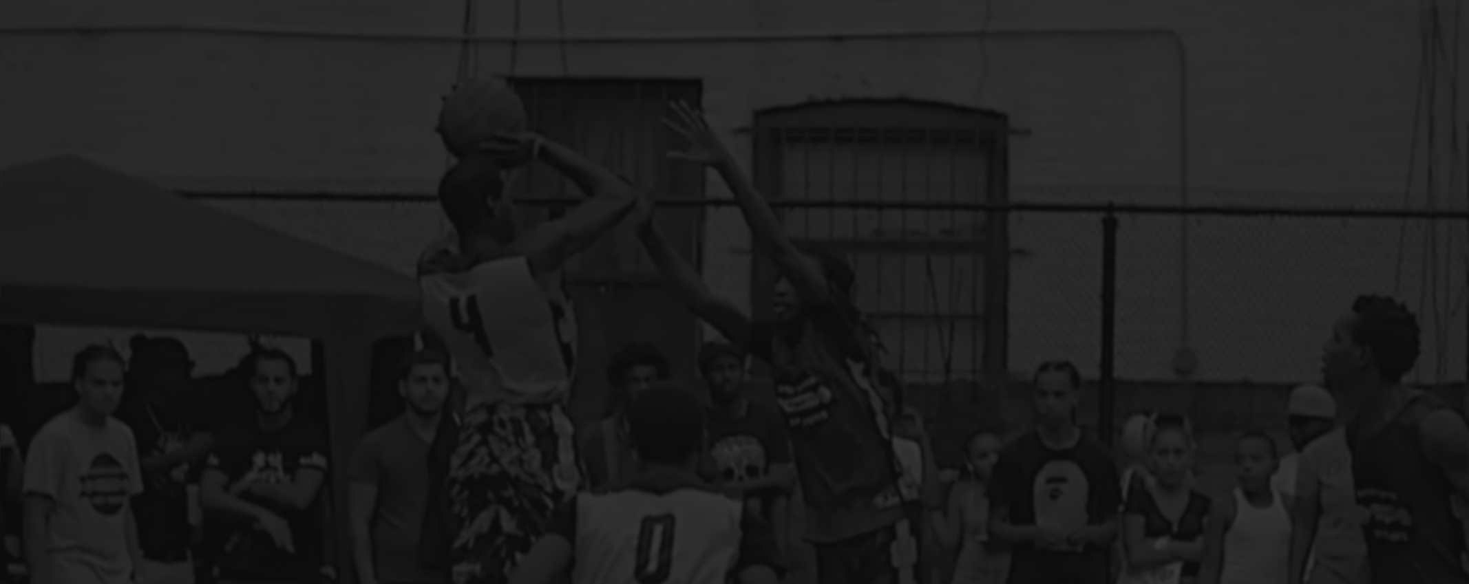 Shoot Hoops Not Guns Classic